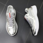 Prada: Casual sports shoes