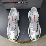 Prada: Casual sports shoes