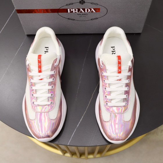 Prada: Casual sports shoes