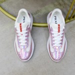 Prada: Casual sports shoes