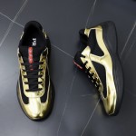 Prada: Casual sports shoes