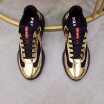 Prada: Casual sports shoes