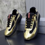 Prada: Casual sports shoes