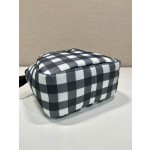 Prada grid vegetable basket 🎉 1BG359