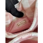 Prada grid vegetable basket 🎉 1BG359