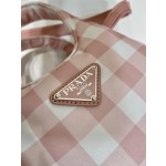 Prada grid vegetable basket 🎉 1BG359