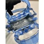 Prada grid vegetable basket 🎉 1BG359