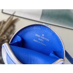 𝐋𝐎𝐔𝐈𝐒𝐕𝐔𝐈𝐓𝐓𝐎𝐍 M22976 Blue OnTheGo Small Handbag