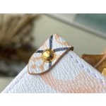 𝐋𝐎𝐔𝐈𝐒𝐕𝐔𝐈𝐓𝐓𝐎𝐍 M22976 Yellow OnTheGo Small Handbag