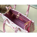 𝐋𝐎𝐔𝐈𝐒𝐕𝐔𝐈𝐓𝐓𝐎𝐍 M22976 Pink OnTheGo Small Handbag