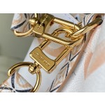 𝐋𝐎𝐔𝐈𝐒𝐕𝐔𝐈𝐓𝐓𝐎𝐍 M22985 Yellow NeoNo é Water Bucket Bag