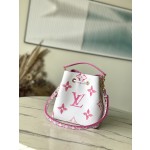 𝐋𝐎𝐔𝐈𝐒𝐕𝐔𝐈𝐓𝐓𝐎𝐍 M22986 Pink NeoNo é Bucket Bag