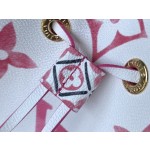 𝐋𝐎𝐔𝐈𝐒𝐕𝐔𝐈𝐓𝐓𝐎𝐍 M22986 Pink NeoNo é Bucket Bag