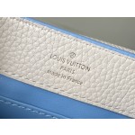 𝐋𝐎𝐔𝐈𝐒𝐕𝐔𝐈𝐓𝐓𝐎𝐍 M21887 Blue Capsines mini handbag