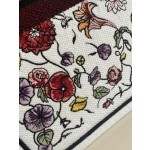 Dior M1286 Large Romantic Flower Embroidery