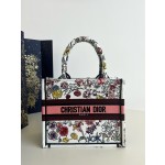 Dior M1265 Small Romantic Flower Embroidery