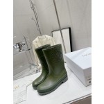 Dior's popular rain boots