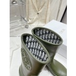 Dior's popular rain boots