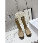 Dior's popular rain boots