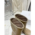 Dior's popular rain boots
