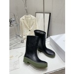 Dior's popular rain boots