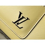 LOUIS VUITTON M22215 Chicken Yellow Marelle Handbag