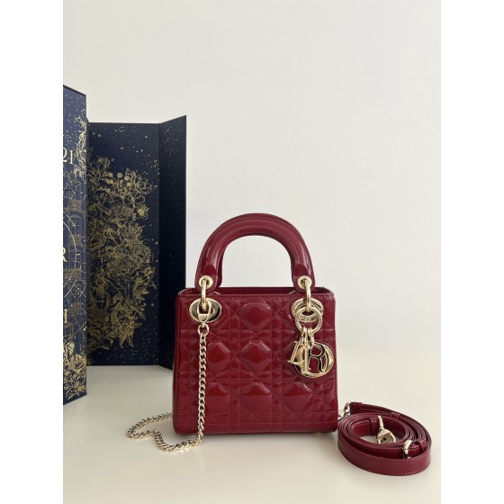 DIOR Princess Diana three grid series