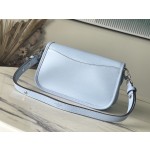 LOUIS VUITTON M59386 Blue Buci Crossbody Bag