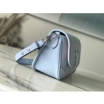 LOUIS VUITTON M59386 Blue Buci Crossbody Bag
