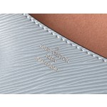 LOUIS VUITTON M59386 Blue Buci Crossbody Bag