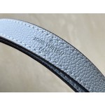 LOUIS VUITTON M59386 Blue Buci Crossbody Bag