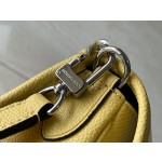 LOUIS VUITTON M59386 Chicken Yellow Buci Crossbody Bag
