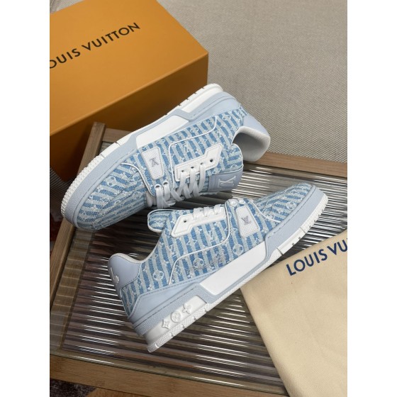 Louis Vuitton   by Virgin Abloh最好看的运动鞋