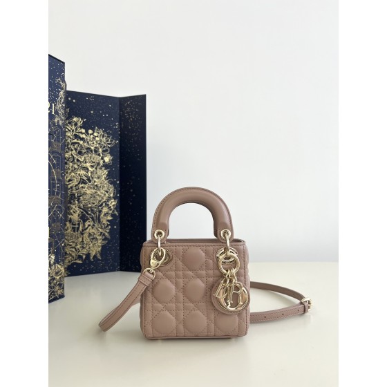 DIOR Lady latest micro series