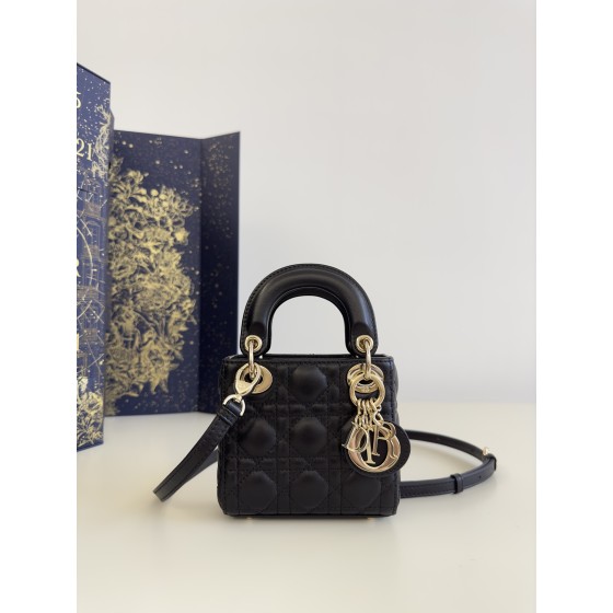 DIOR Lady latest micro series