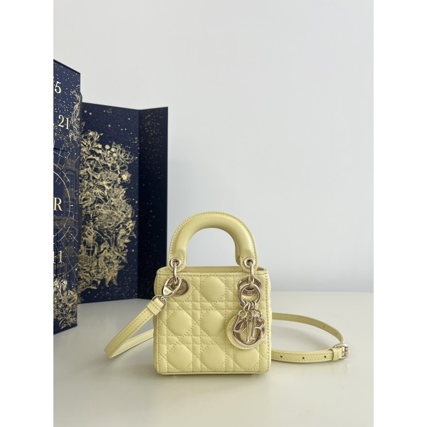 DIOR Lady latest micro series