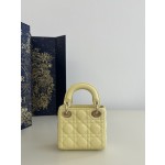 DIOR Lady latest micro series