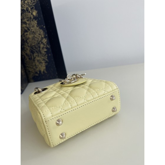 DIOR Lady latest micro series