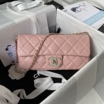 CHANEL 23A popular pearl method stick bag AS3791