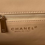 CHANEL 23A popular pearl method stick bag AS3791