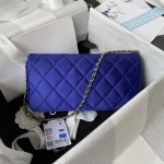 CHANEL cloth: 23A popular pearl method stick bag AS3791