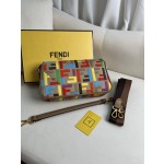 FENDI Baguette Embroidery Collection Model Number: 0159