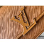 LOUIS VUITTON M59457 Beige Buci Crossbody Bag
