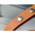 LOUIS VUITTON M59457 Beige Buci Crossbody Bag