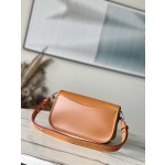 LOUIS VUITTON M59457 Beige Buci Crossbody Bag