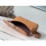 LOUIS VUITTON M59457 Beige Buci Crossbody Bag