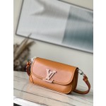 LOUIS VUITTON M59457 Beige Buci Crossbody Bag