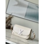 LOUIS VUITTON M59457 Beige Buci Crossbody Bag