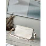 LOUIS VUITTON M59457 Beige Buci Crossbody Bag