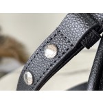 LOUIS VUITTON M59386 Black Buci Crossbody Bag